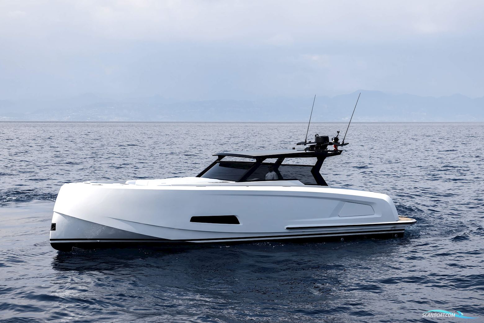 Vanquish VQ45 T Top Motorbåt 2022, Holland