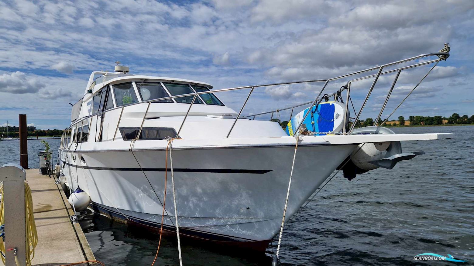 Vantare 53 Pilothouse