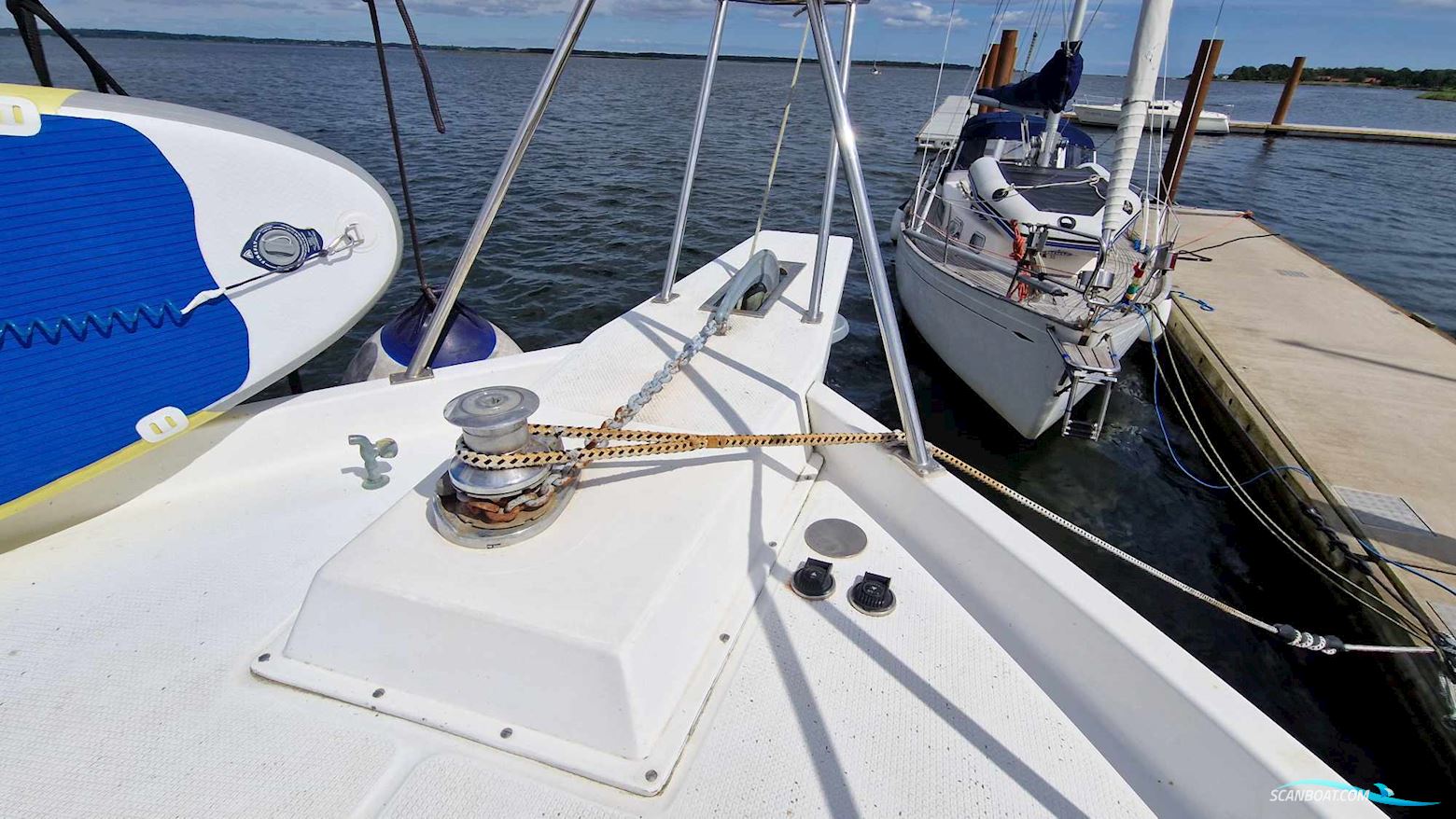 Vantare 53 Pilothouse