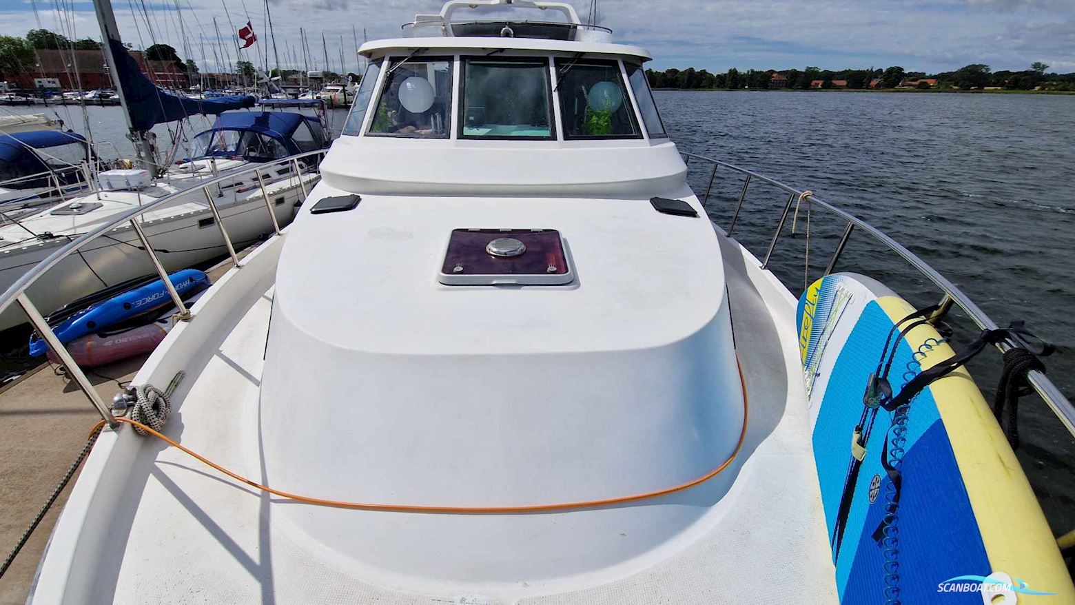 Vantare 53 Pilothouse