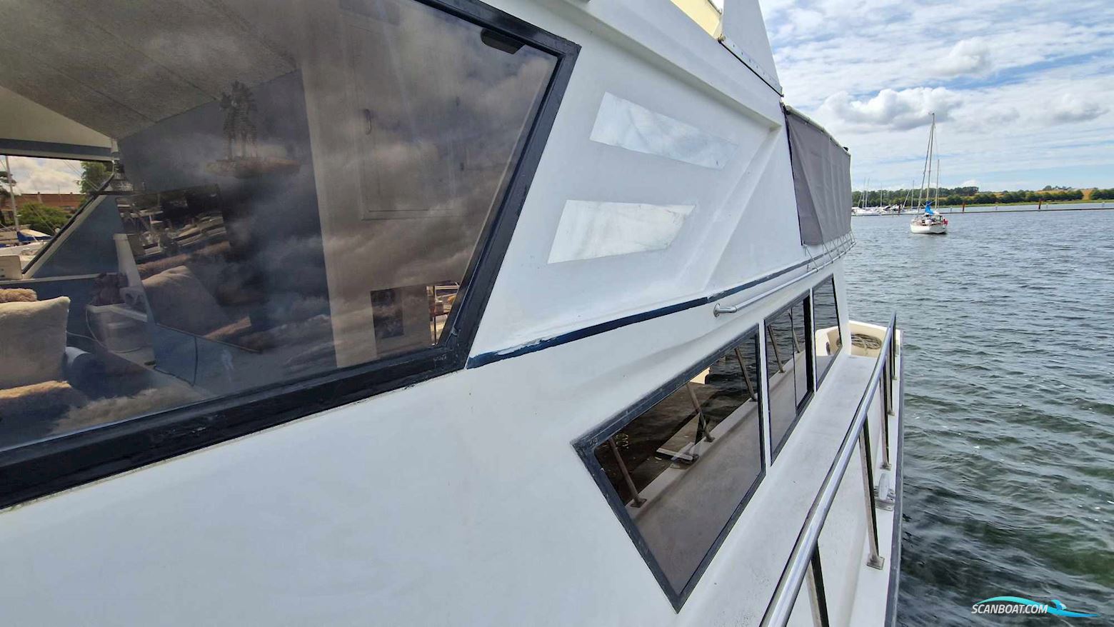 Vantare 53 Pilothouse