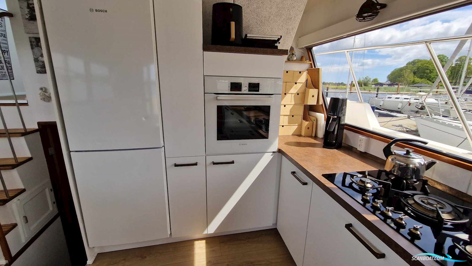Vantare 53 Pilothouse
