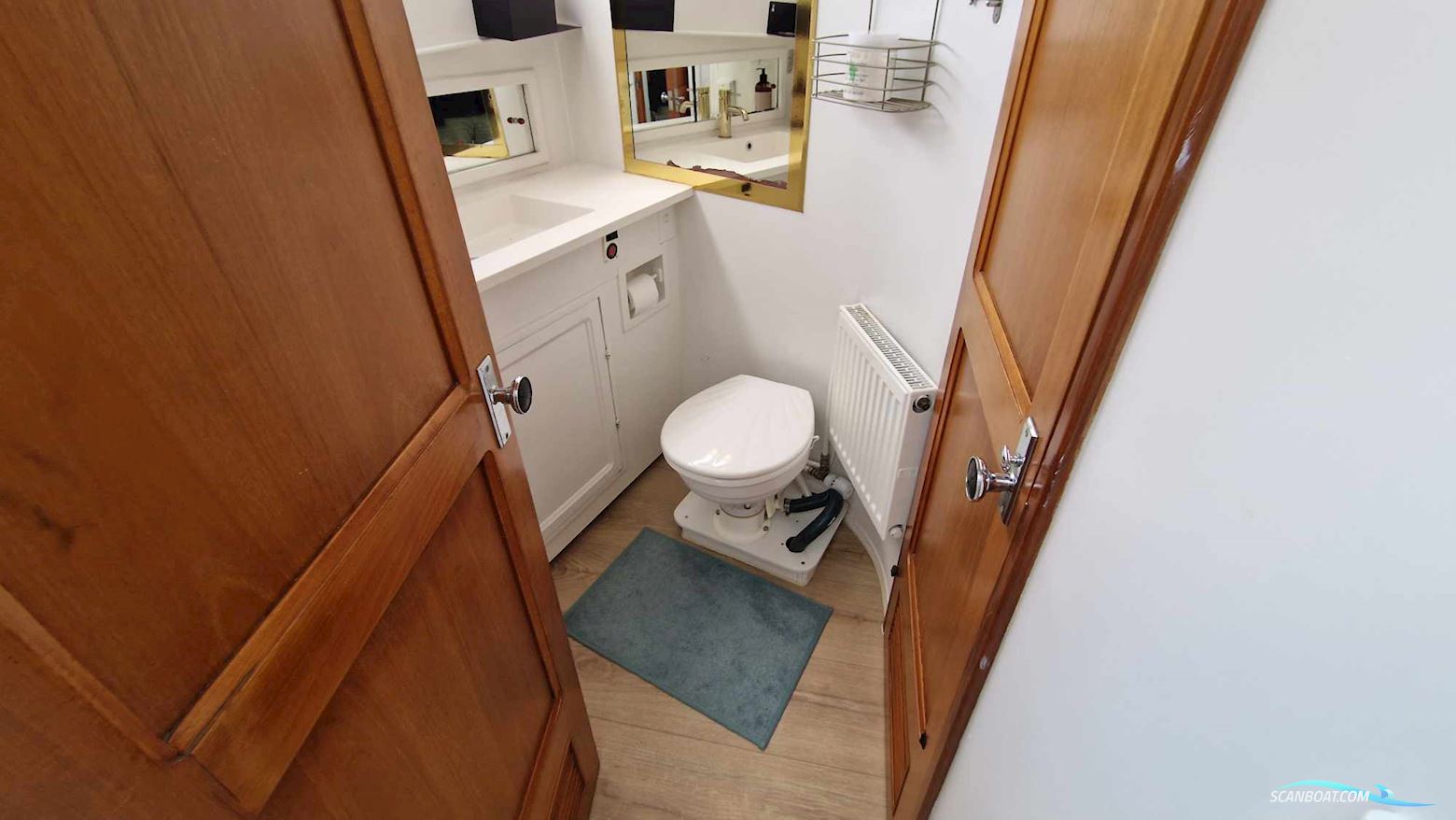 Vantare 53 Pilothouse