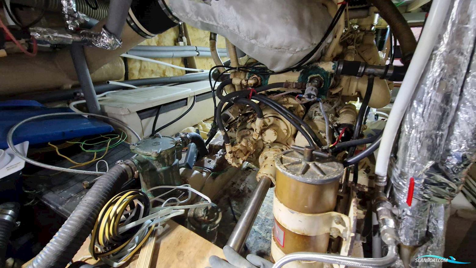 Vantare 53 Pilothouse