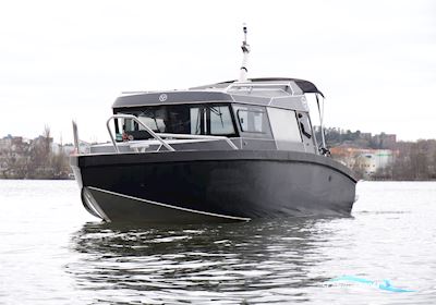 Vboats Voyager 700 Cabin Motorbåt 2021, med Mercury 150 HP motor, Sverige