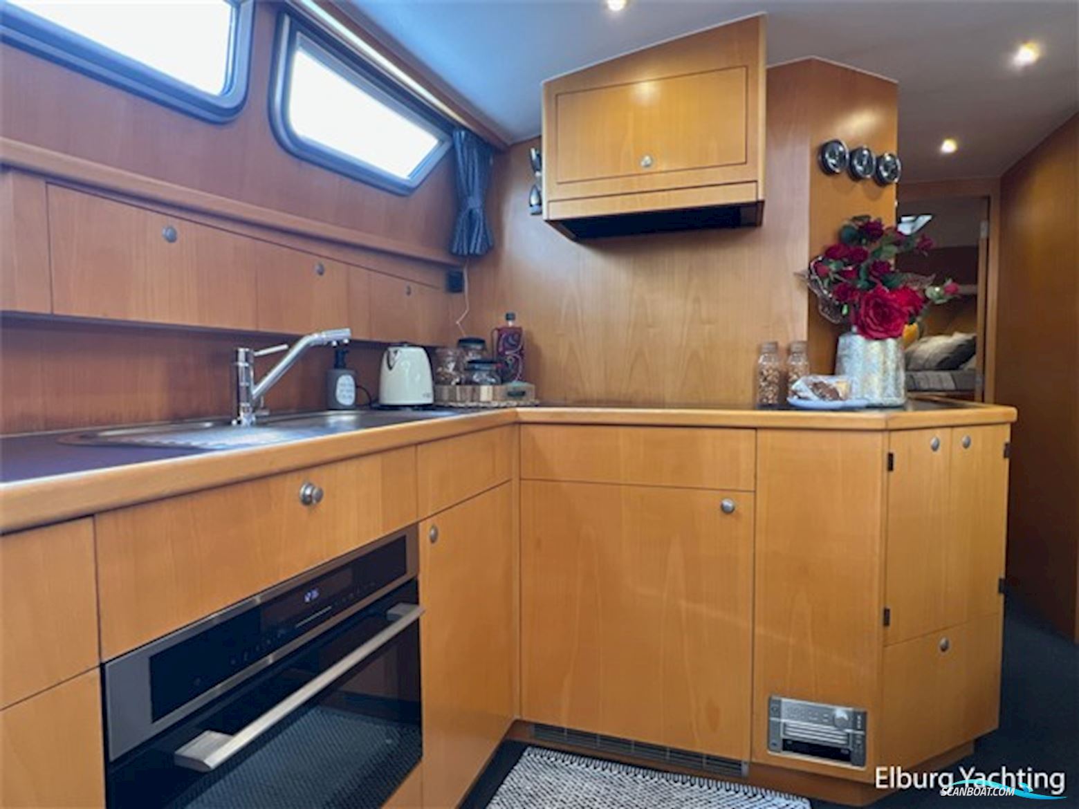 Vdl Pilot 50 - Open Kuip