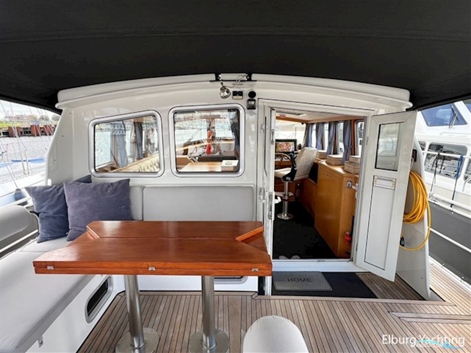 Vdl Pilot 50 - Open Kuip