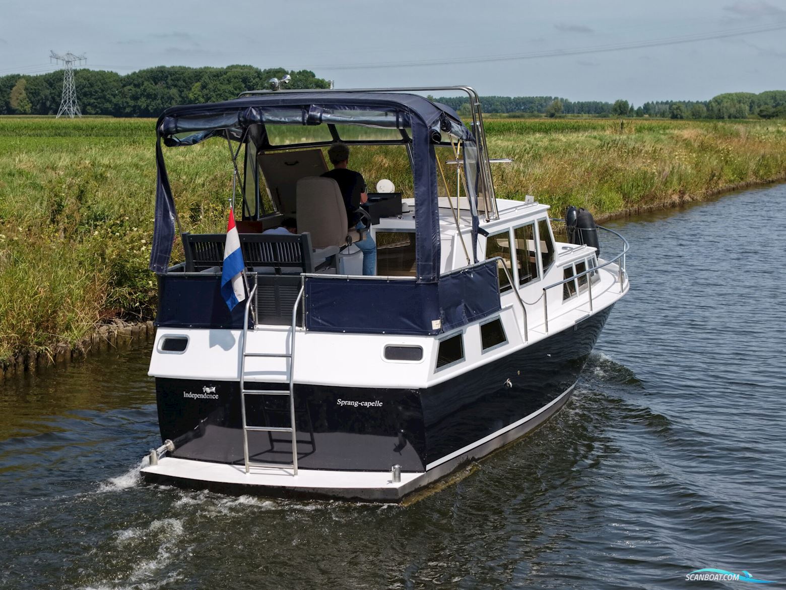 Vechtkruiser 10.50 AK Cabrio