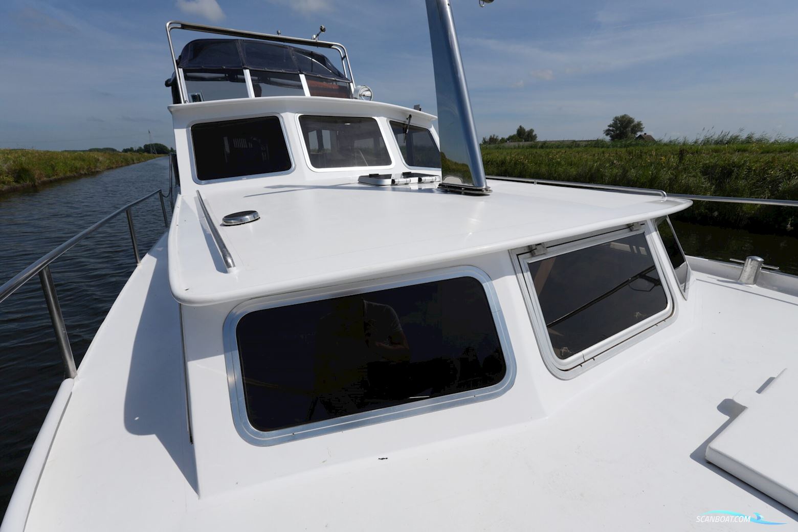 Vechtkruiser 10.50 AK Cabrio