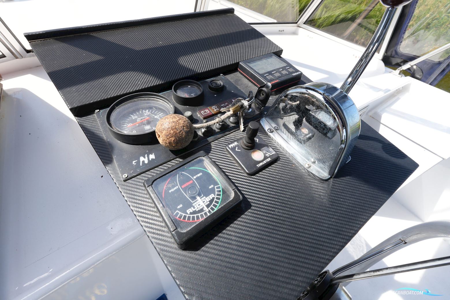 Vechtkruiser 10.50 AK Cabrio