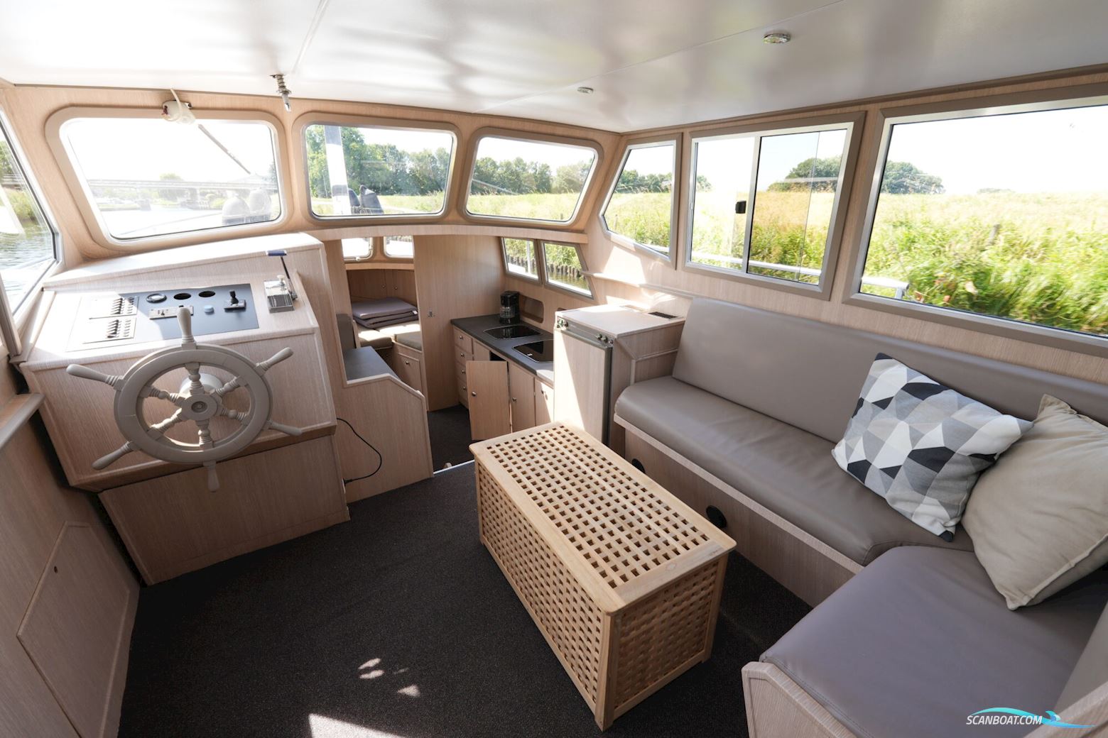 Vechtkruiser 10.50 AK Cabrio