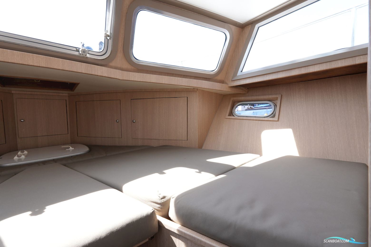 Vechtkruiser 10.50 AK Cabrio