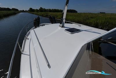 Vechtkruiser 10.50 AK Cabrio Motorbåt 1993, med Fnm motor, Holland