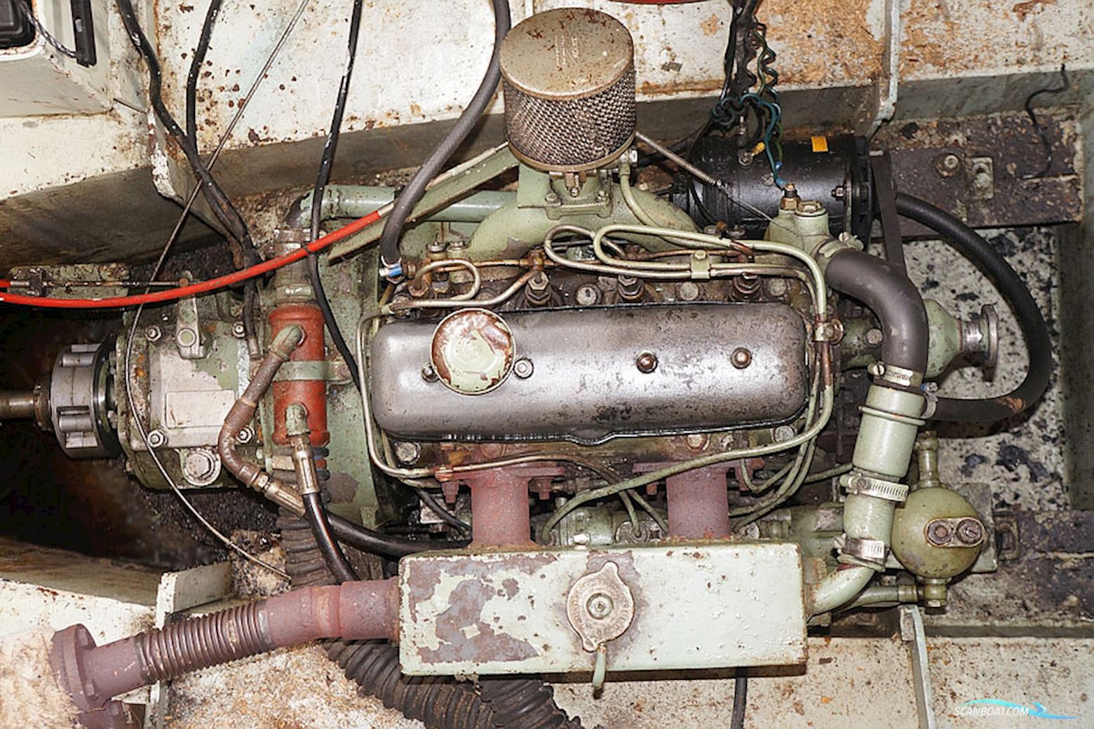VECHTKRUISER 800