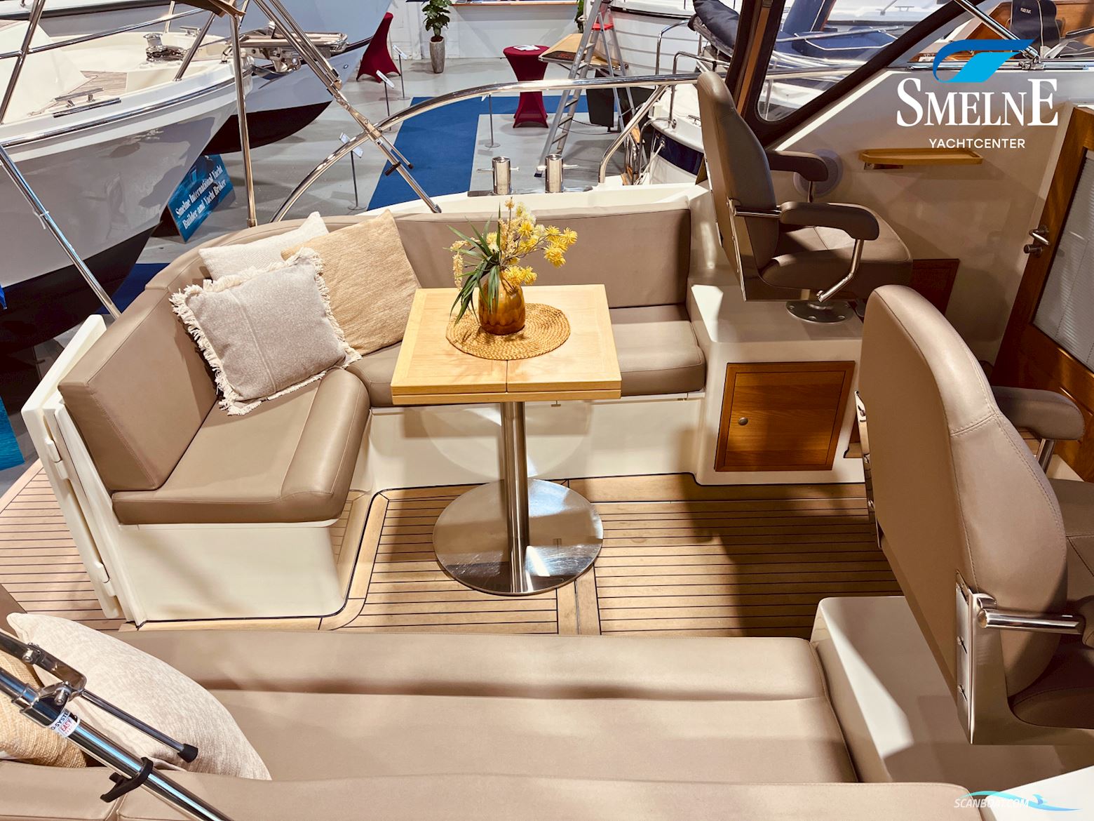 Vedette 10.30 Cabin Comfort Line