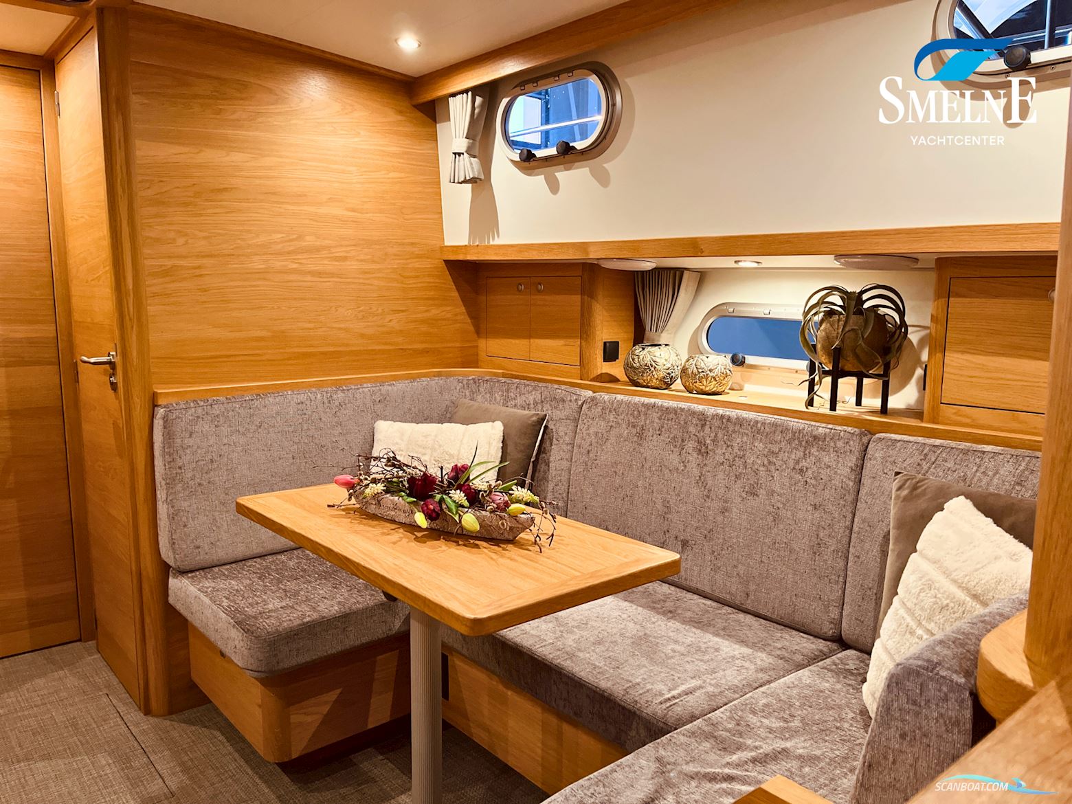 Vedette 10.30 Cabin Comfort Line