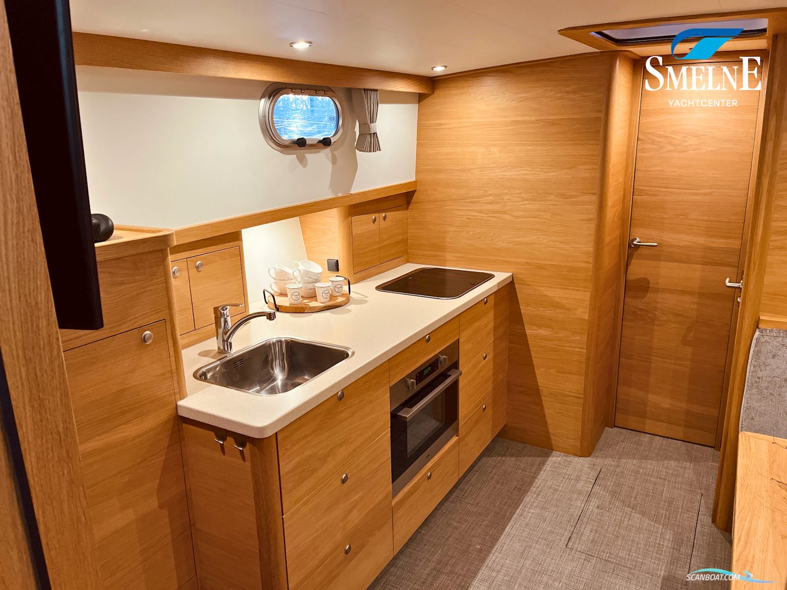 Vedette 10.30 Cabin Comfort Line