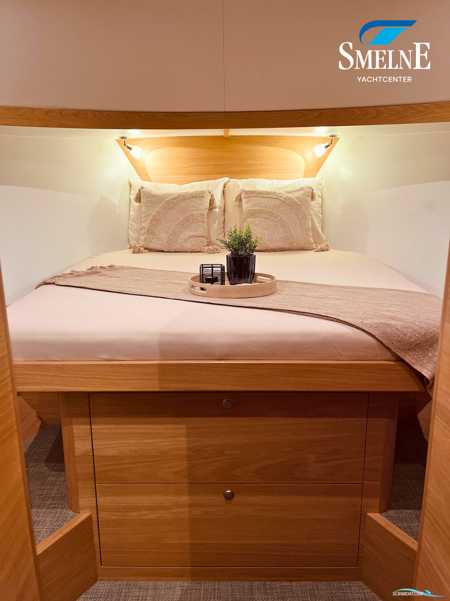 Vedette 10.30 Cabin Comfort Line