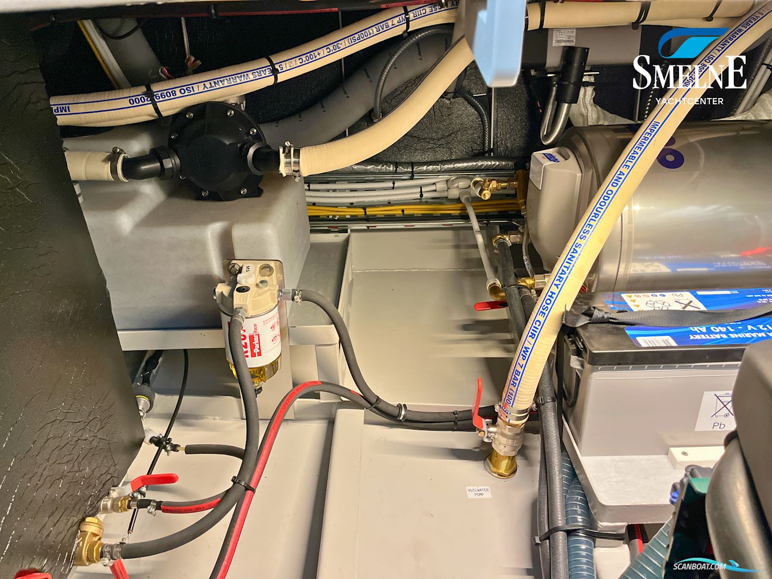 Vedette 10.30 Cabin Comfort Line