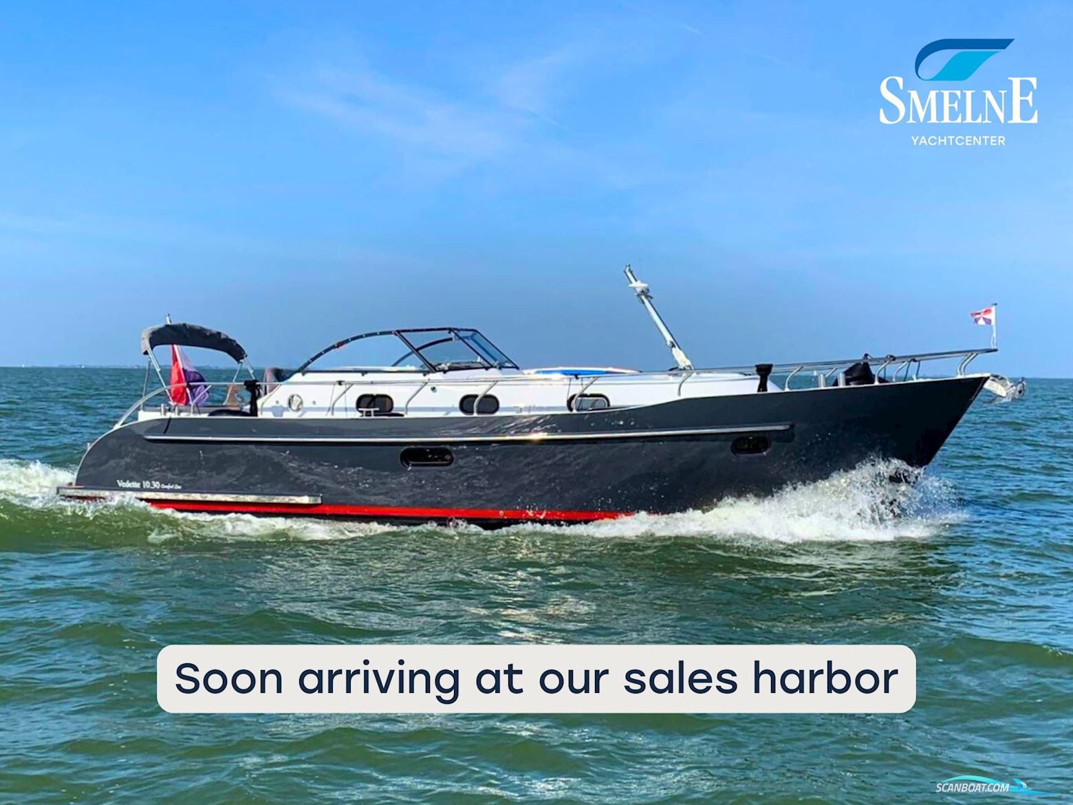 Vedette 10.30 Cabin Comfort Line