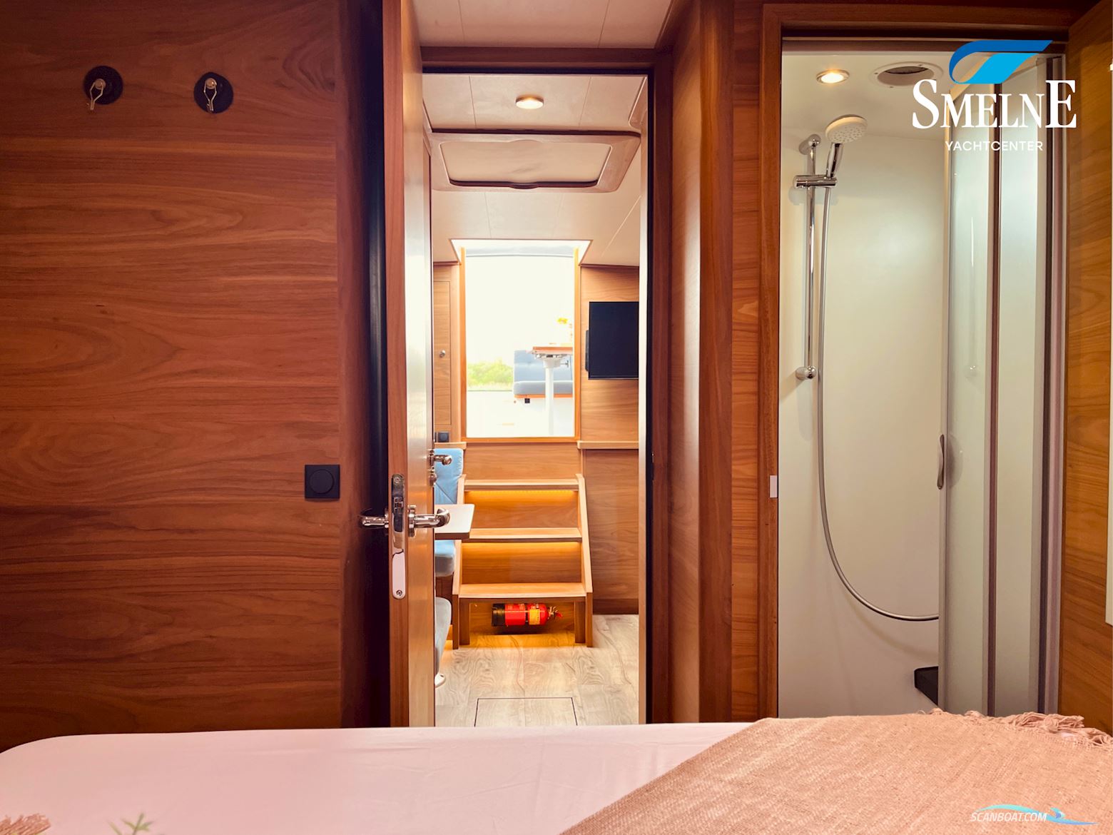 Vedette 10.30 Cabin Comfort Line