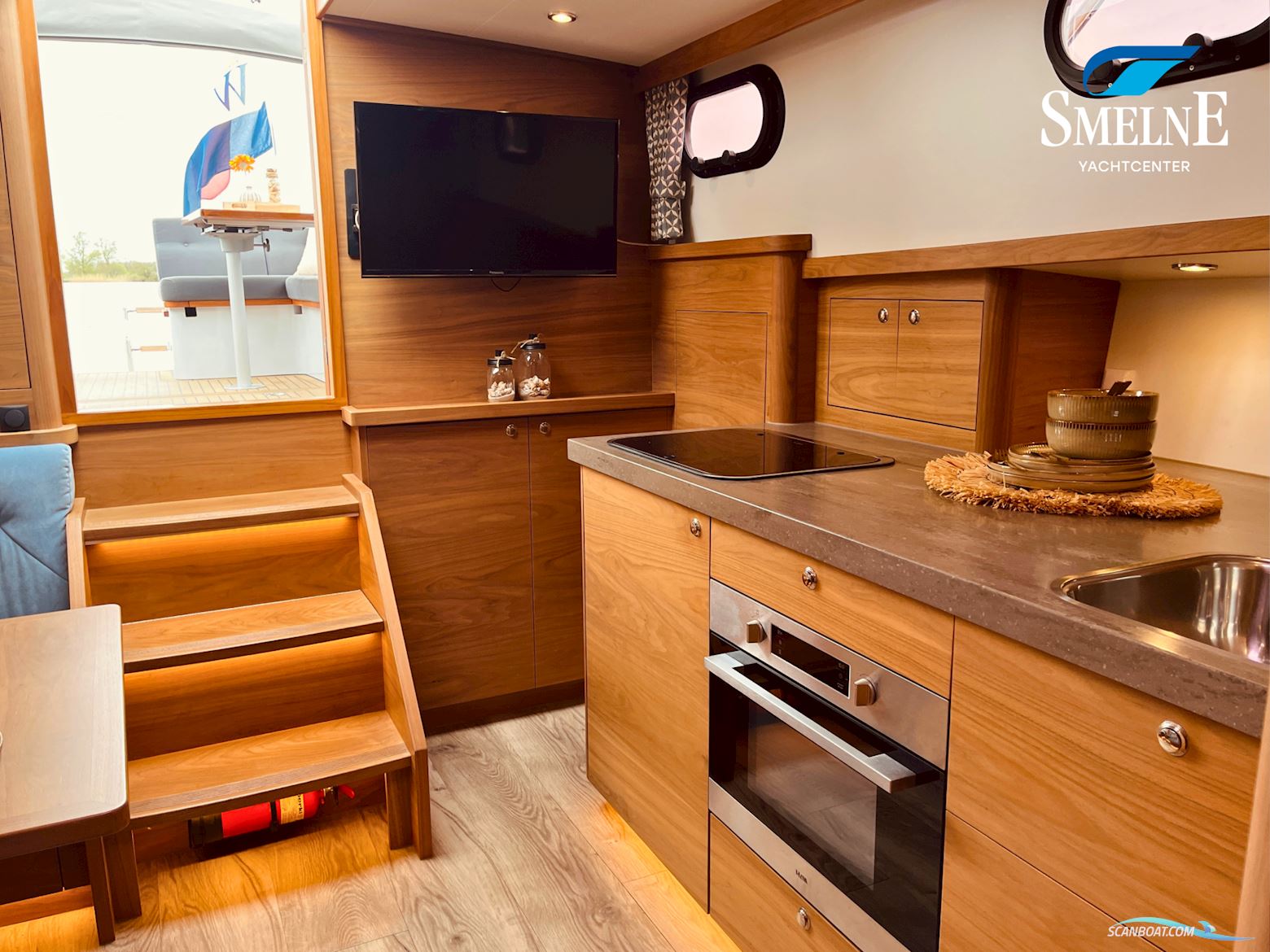 Vedette 10.30 Cabin Comfort Line