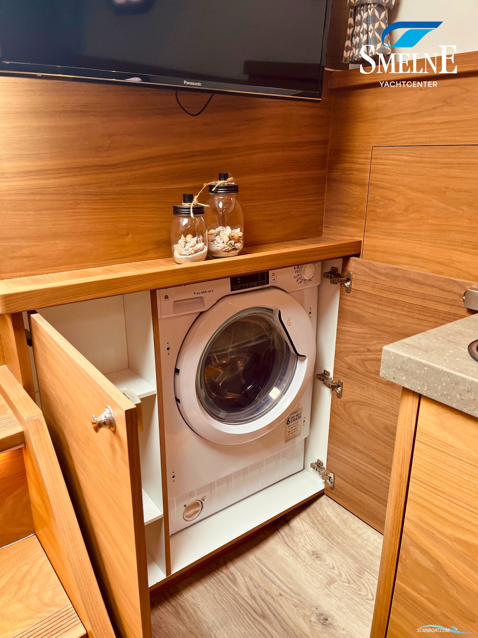 Vedette 10.30 Cabin Comfort Line