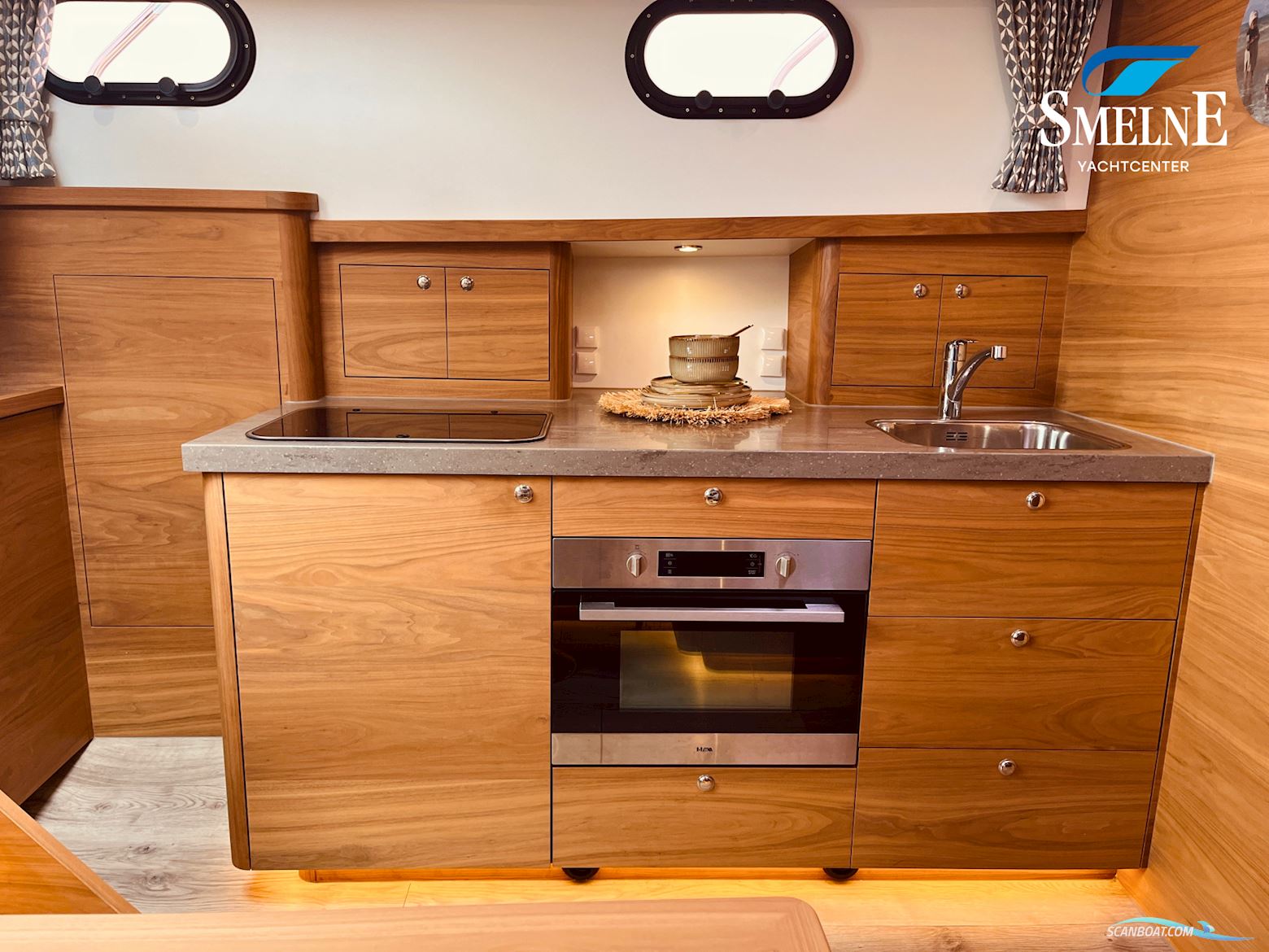 Vedette 10.30 Cabin Comfort Line