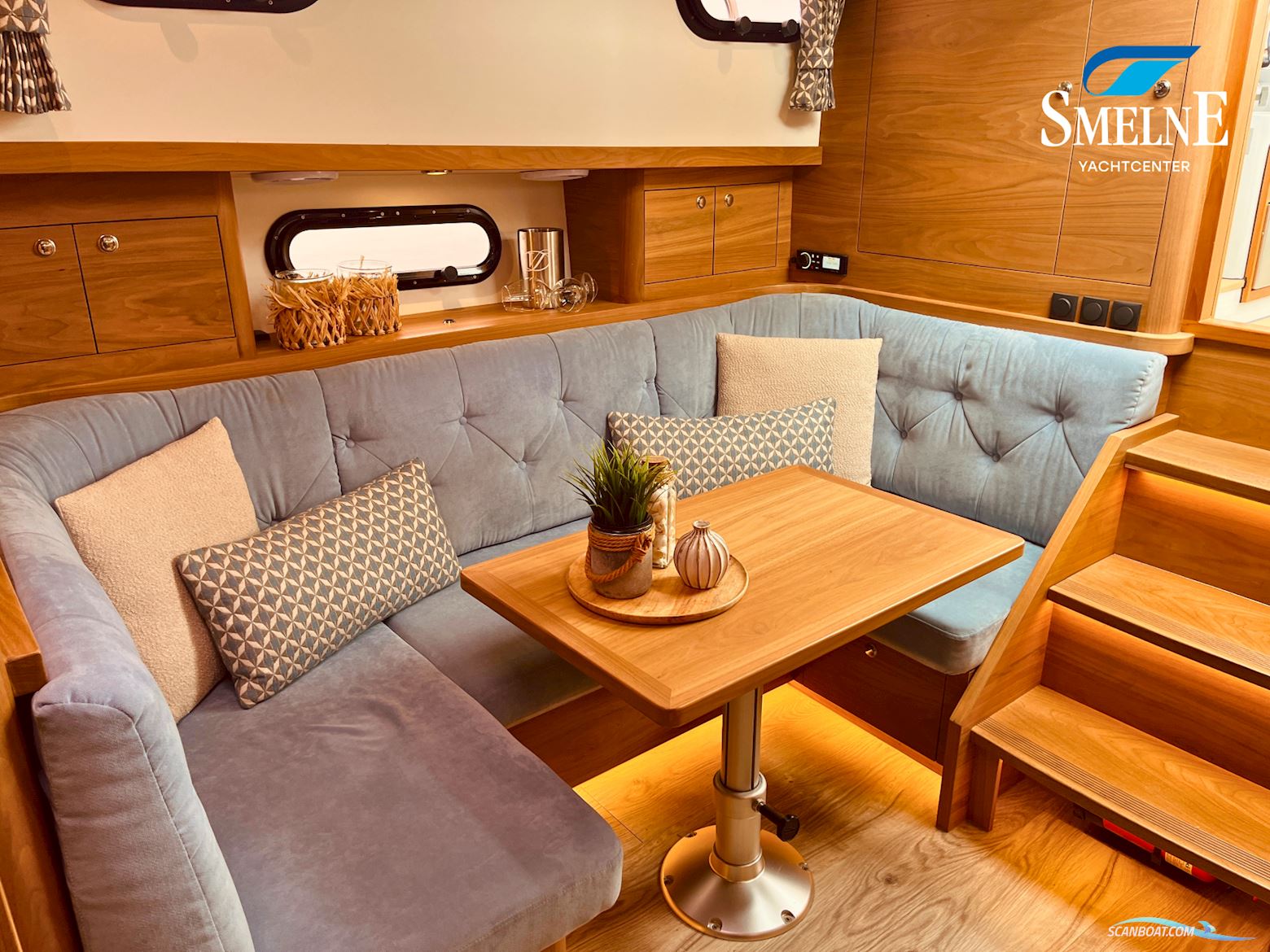 Vedette 10.30 Cabin Comfort Line