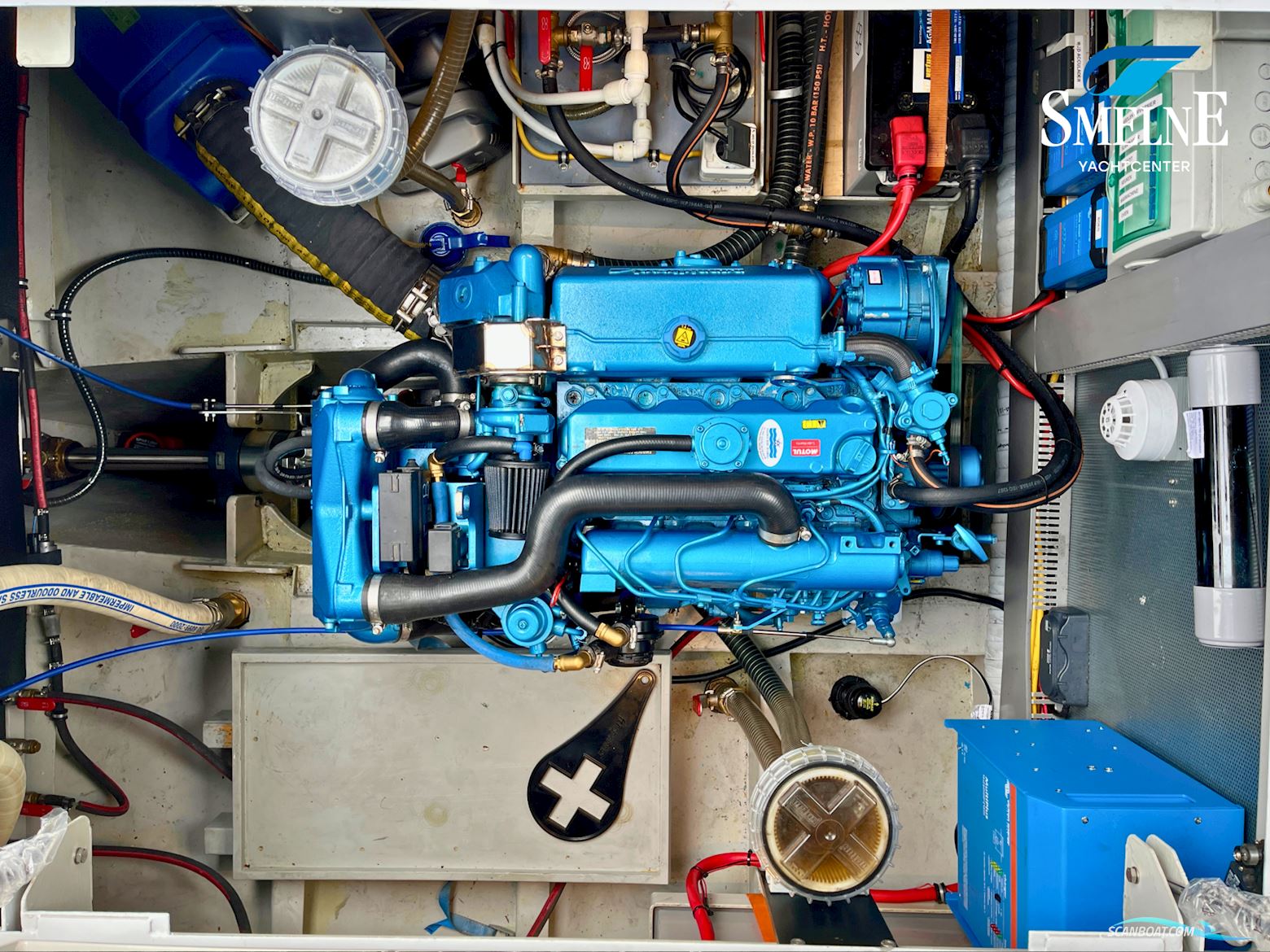 Vedette 10.30 Cabin Comfort Line