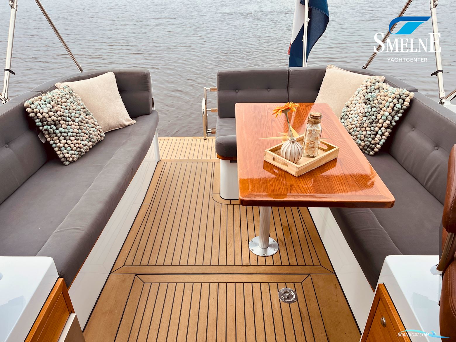 Vedette 10.30 Cabin Comfort Line