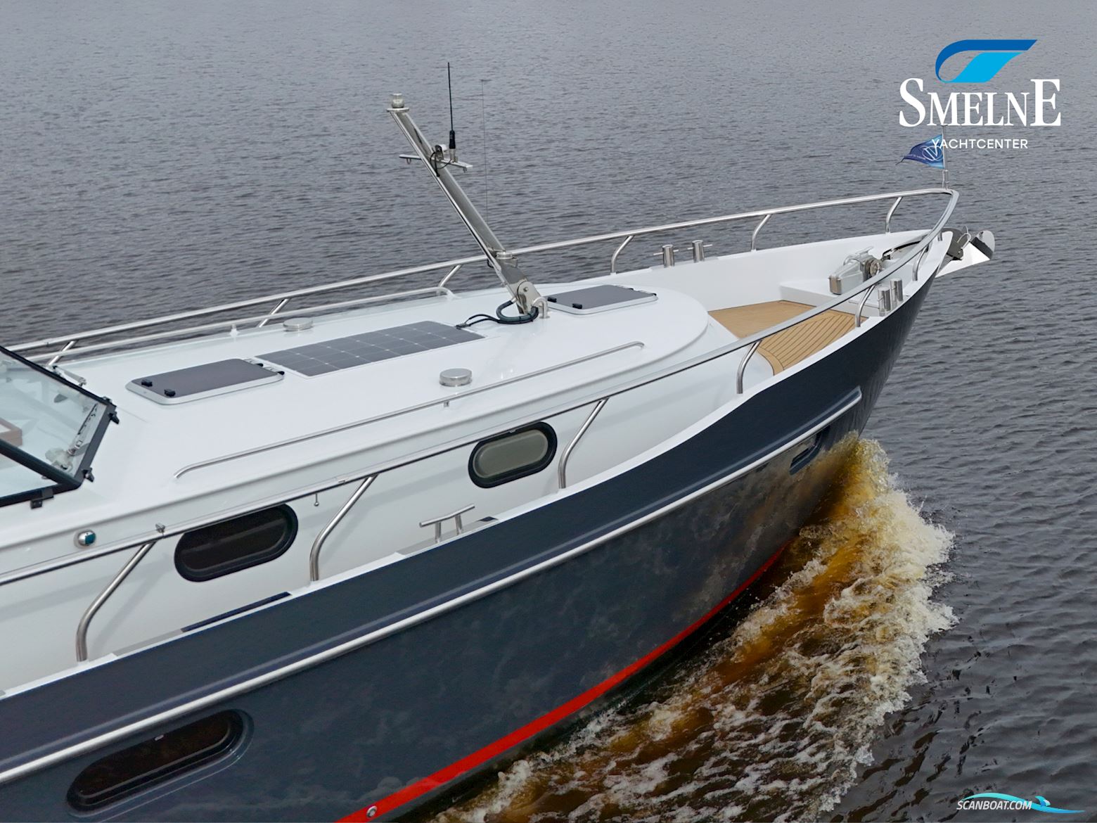 Vedette 10.30 Cabin Comfort Line