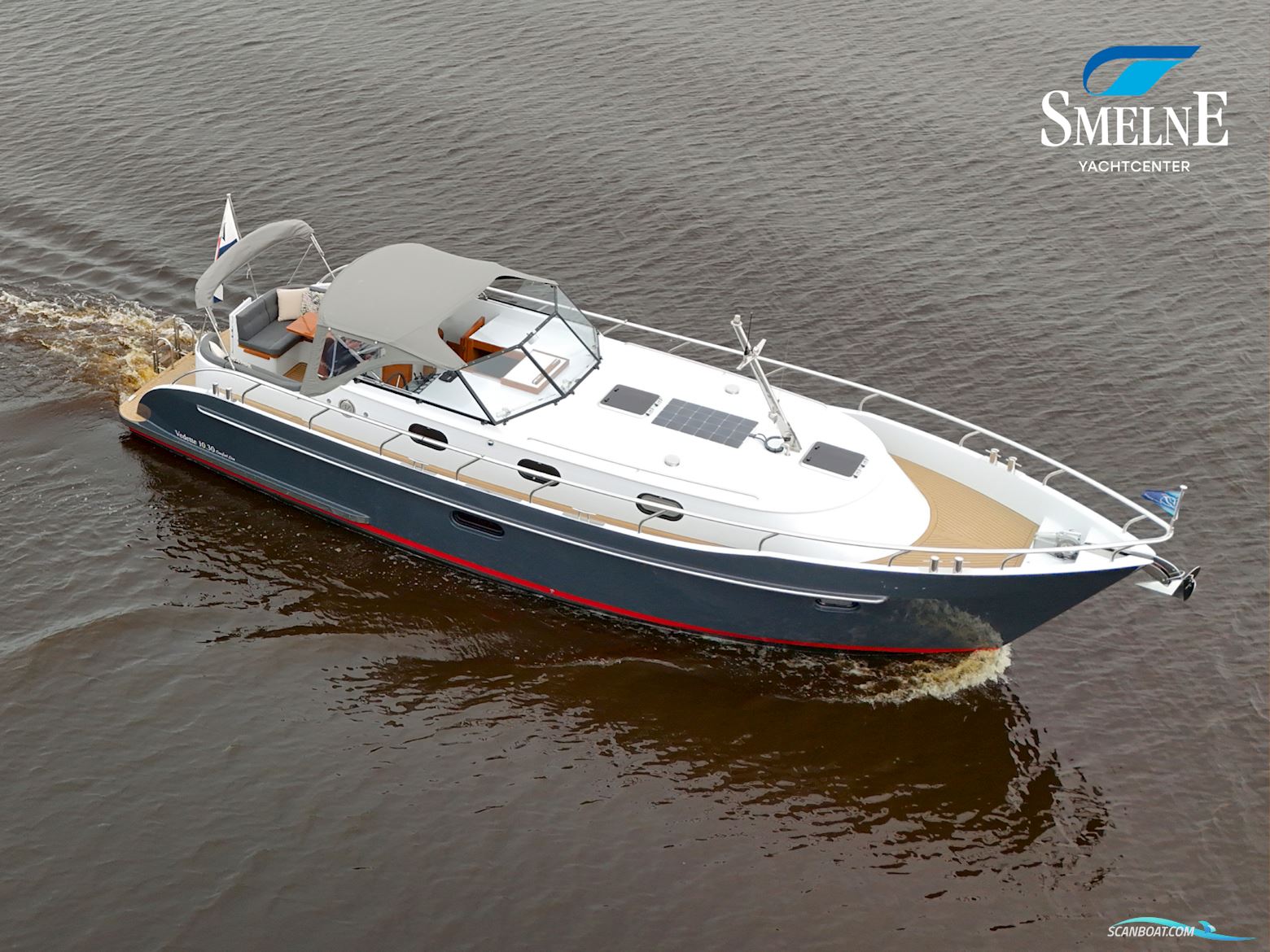 Vedette 10.30 Cabin Comfort Line