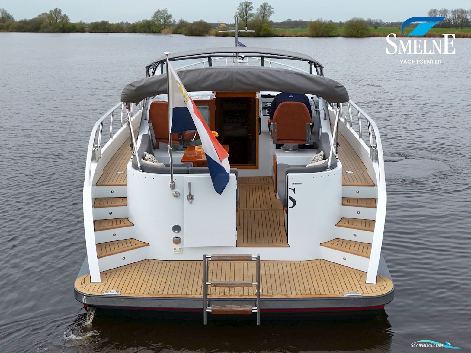 Vedette 10.30 Cabin Comfort Line