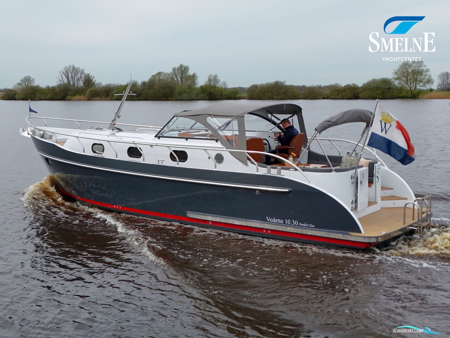 Vedette 10.30 Cabin Comfort Line