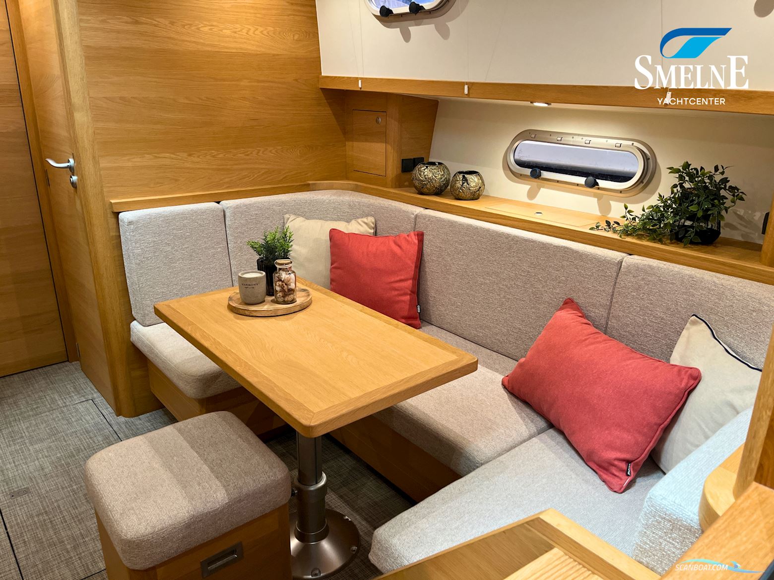 Vedette 10.30 Cabin Comfort Line