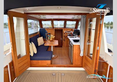 Vedette 10.30 Salon Classic Line Motorbåt 2015, med Nanni, N4.60 motor, Holland