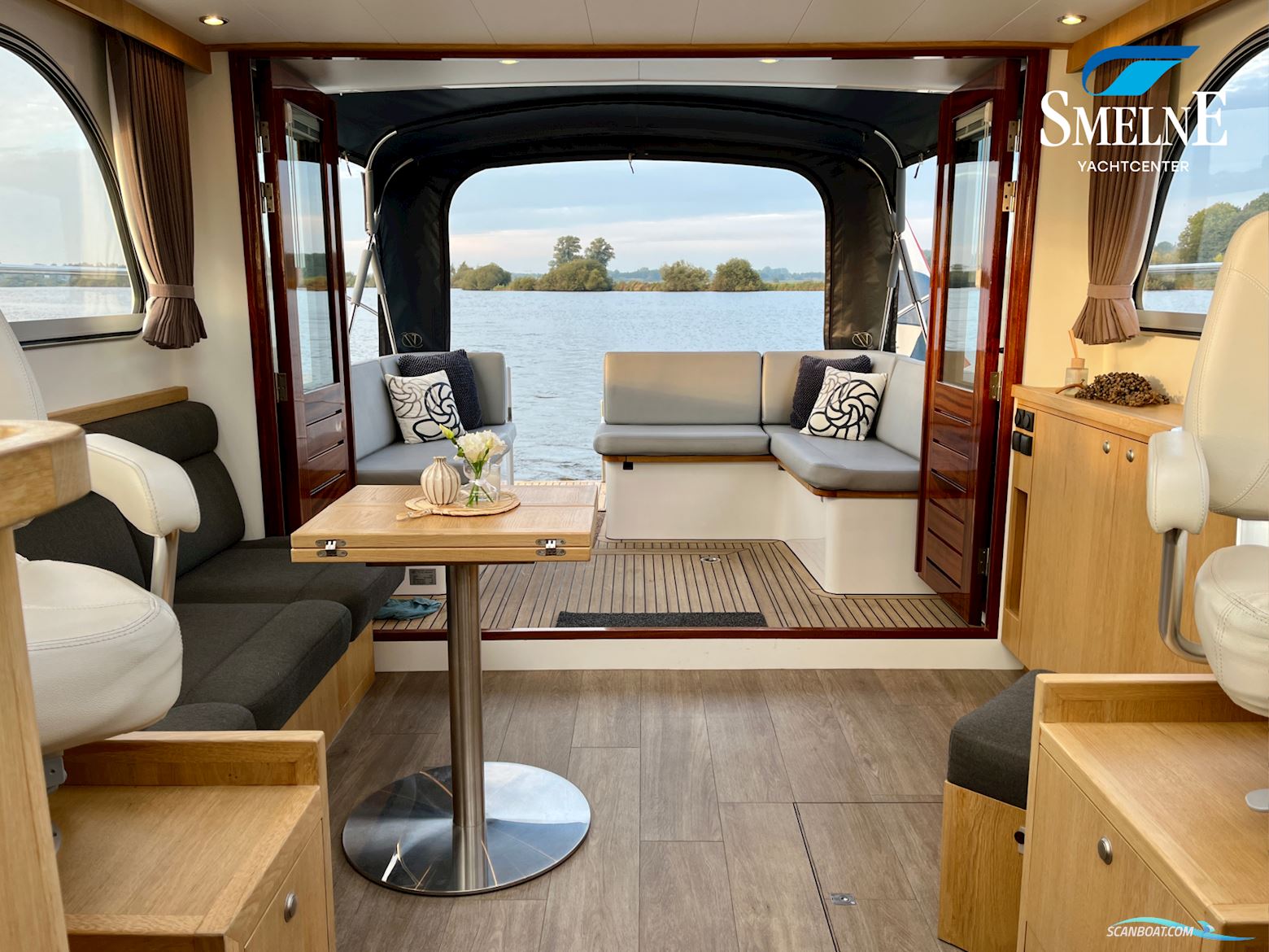 Vedette 11.30 Salon Classic Line