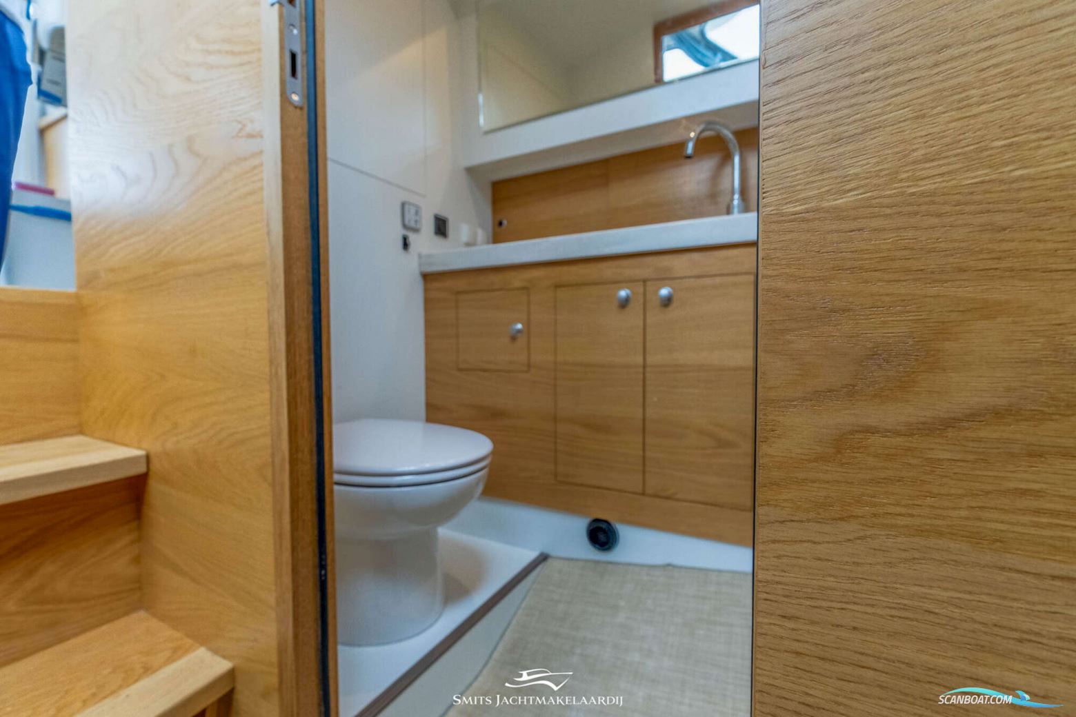 Vedette 33 Salon Comfort Line