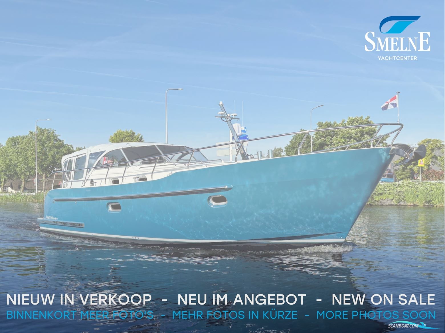 Vedette 37 Cabin Comfort Line