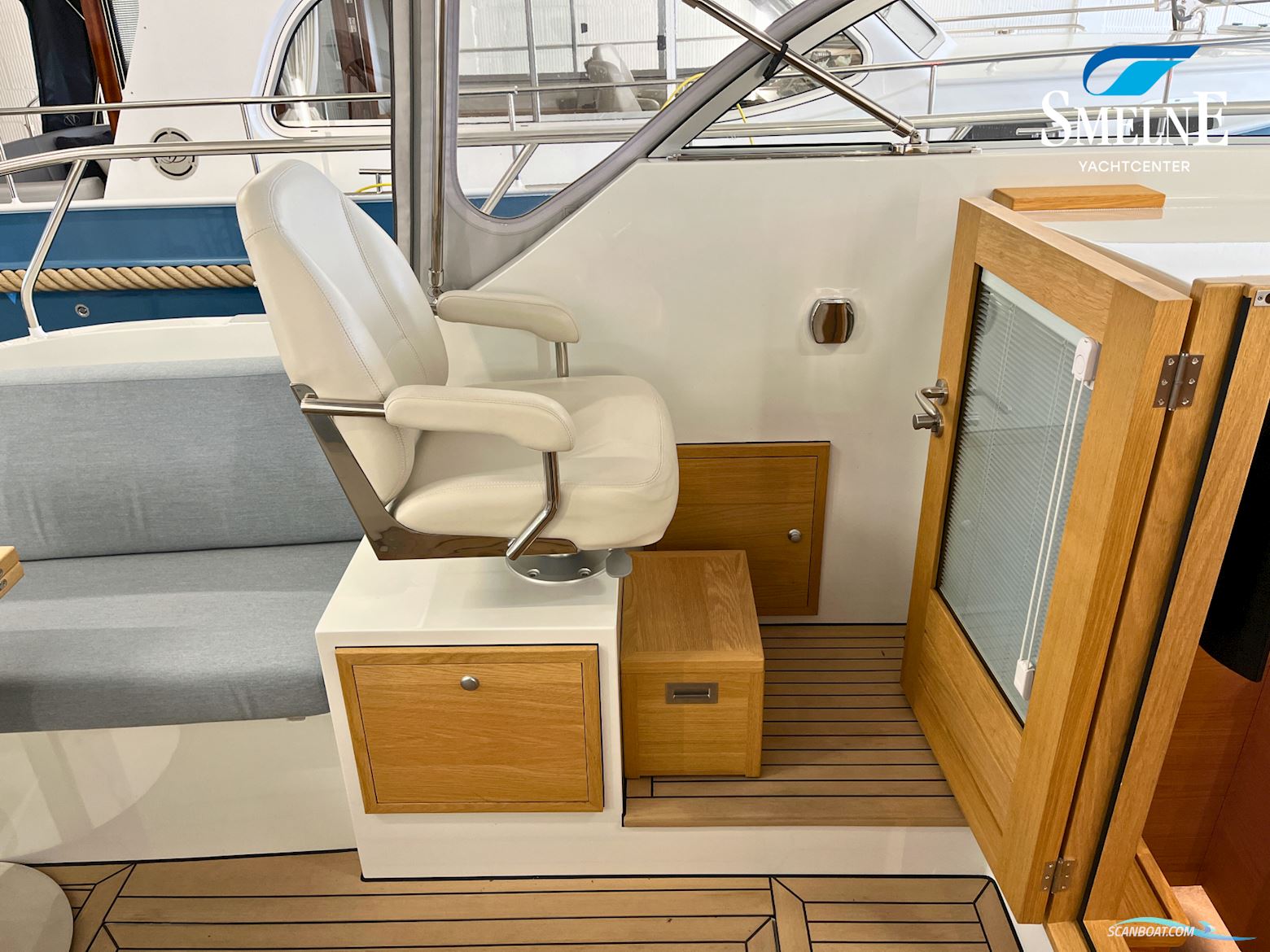 Vedette 37 Cabin Comfort Line