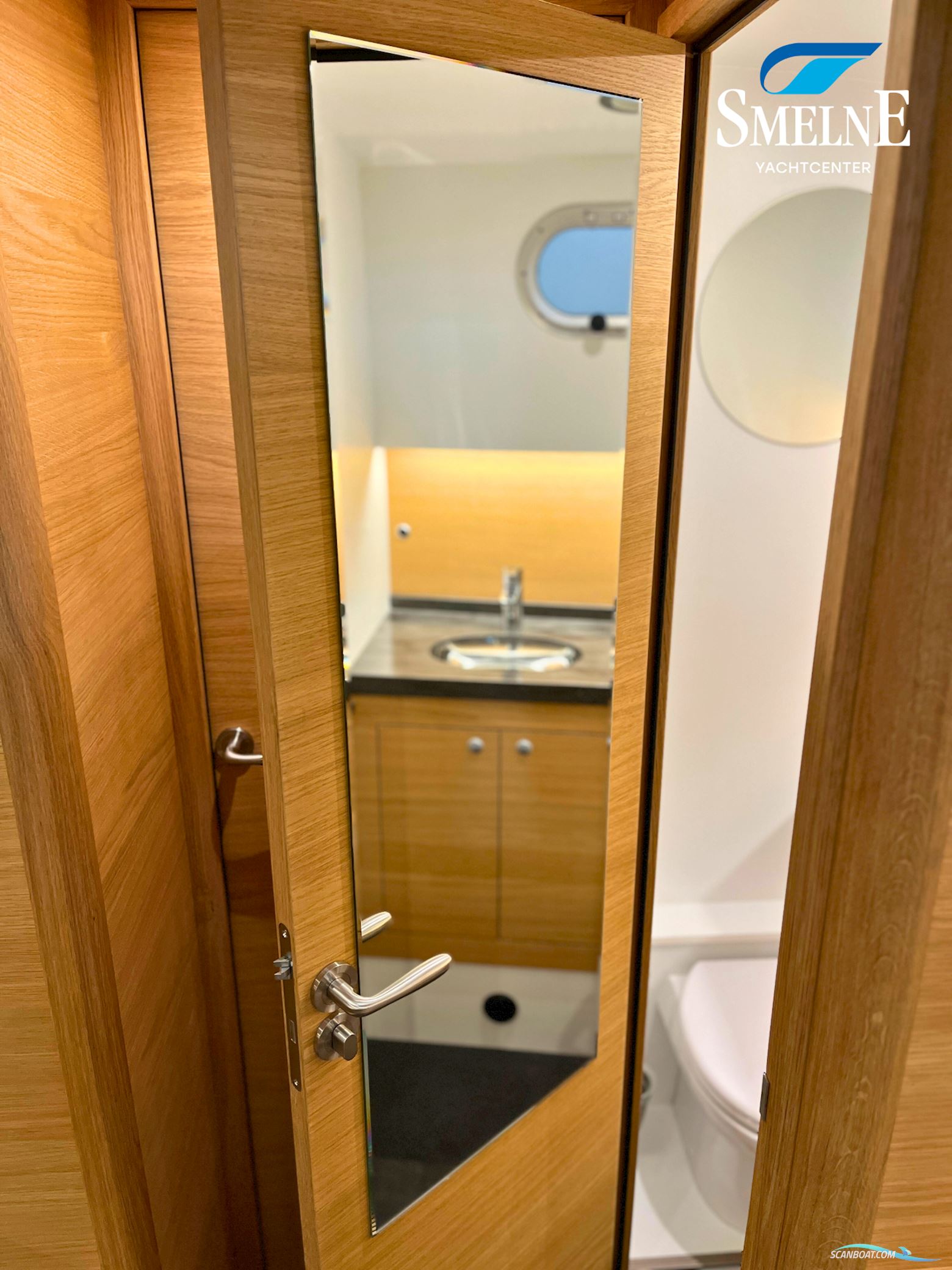 Vedette 37 Cabin Comfort Line