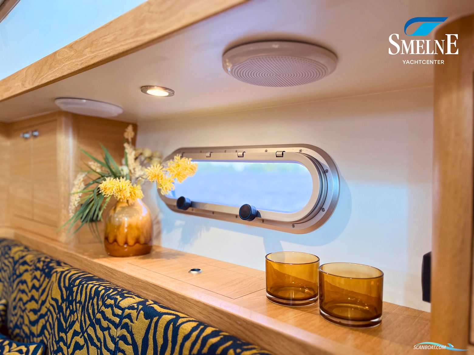 Vedette 37 Cabin Comfort Line