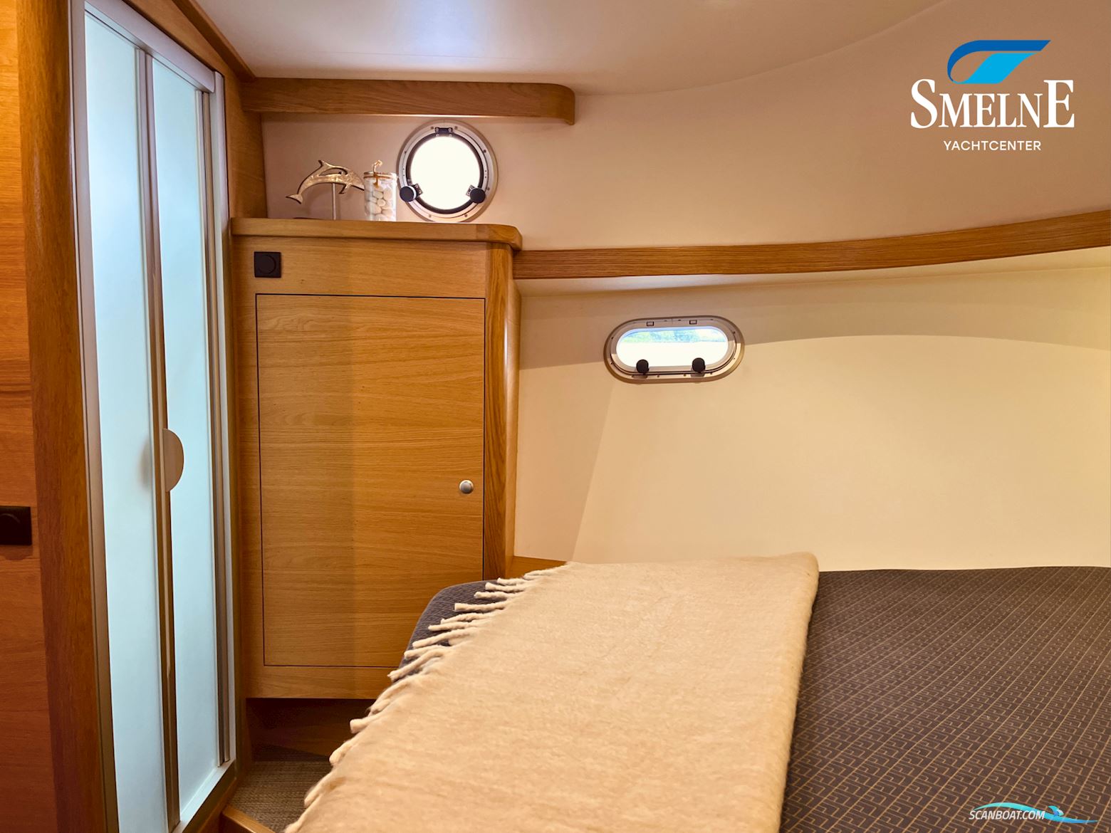 Vedette 37 Cabin Comfort Line