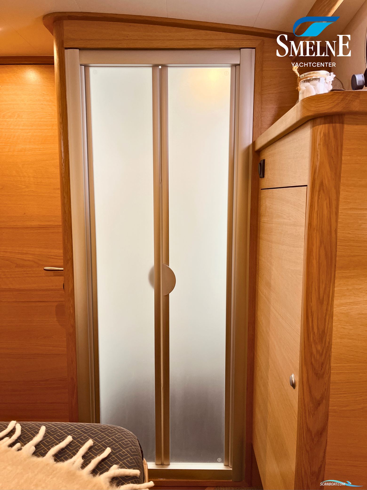 Vedette 37 Cabin Comfort Line