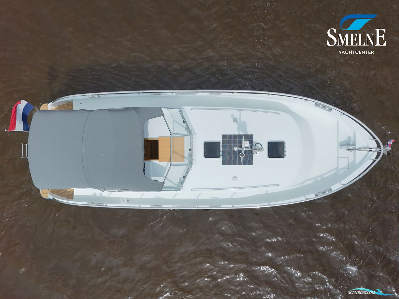 Vedette 37 Cabin Comfort Line