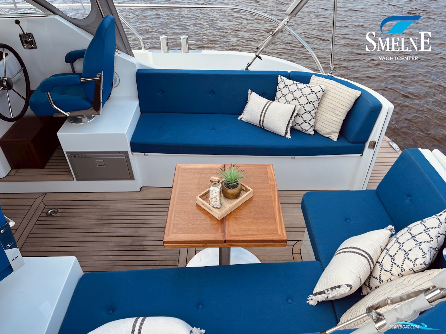Vedette 37 Cabin Comfort Line