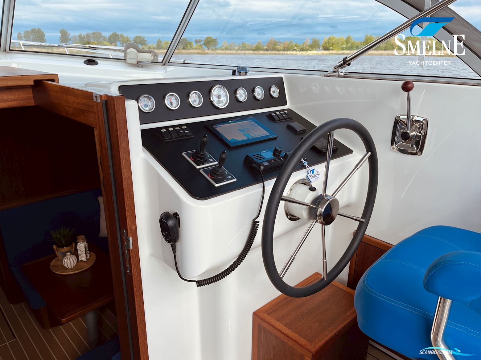 Vedette 37 Cabin Comfort Line