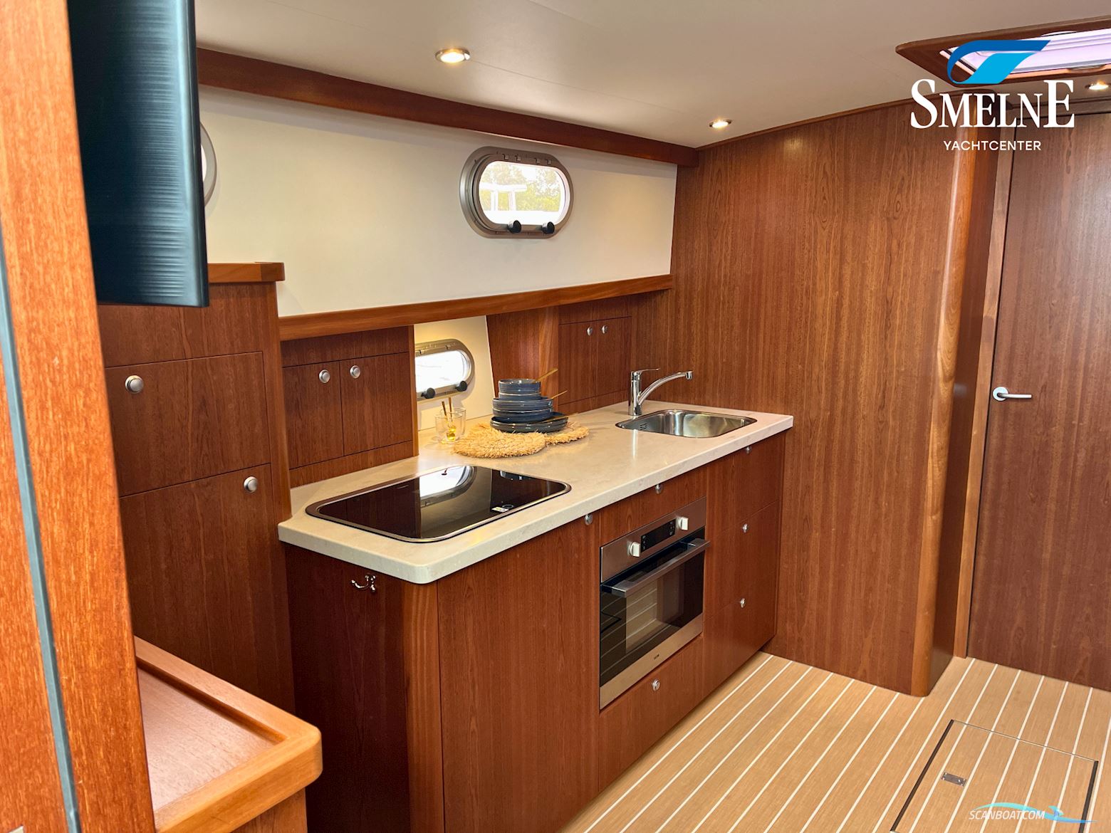 Vedette 37 Cabin Comfort Line