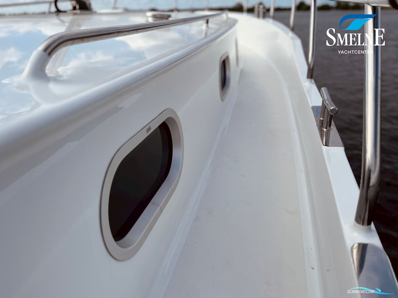 Vedette 37 Cabin Comfort Line